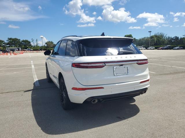 new 2024 Lincoln Corsair car, priced at $52,350