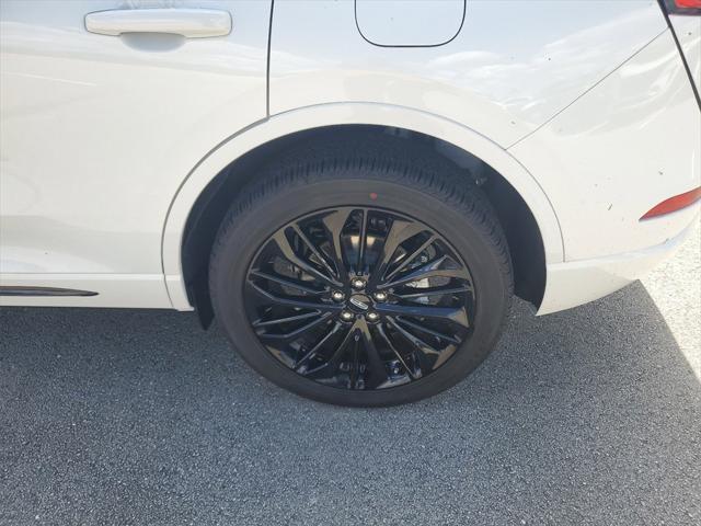 new 2024 Lincoln Corsair car, priced at $52,350