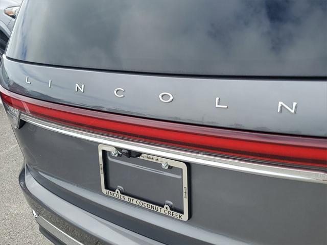 used 2022 Lincoln Aviator car, priced at $43,699