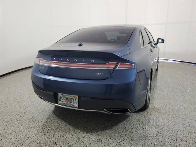 used 2019 Lincoln MKZ car, priced at $22,897