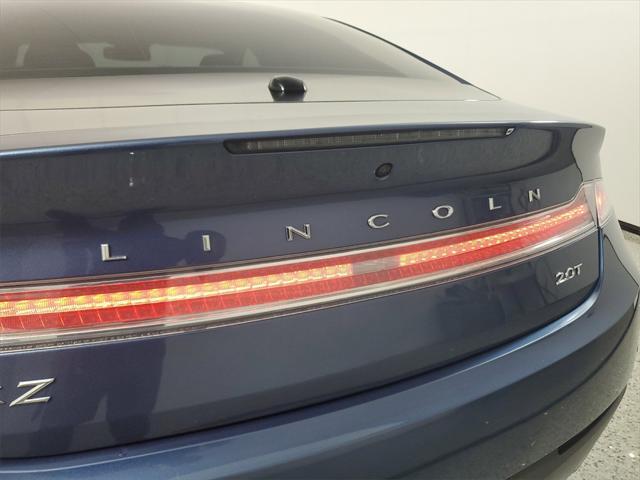 used 2019 Lincoln MKZ car, priced at $22,897