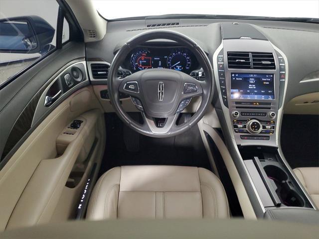 used 2019 Lincoln MKZ car, priced at $22,897