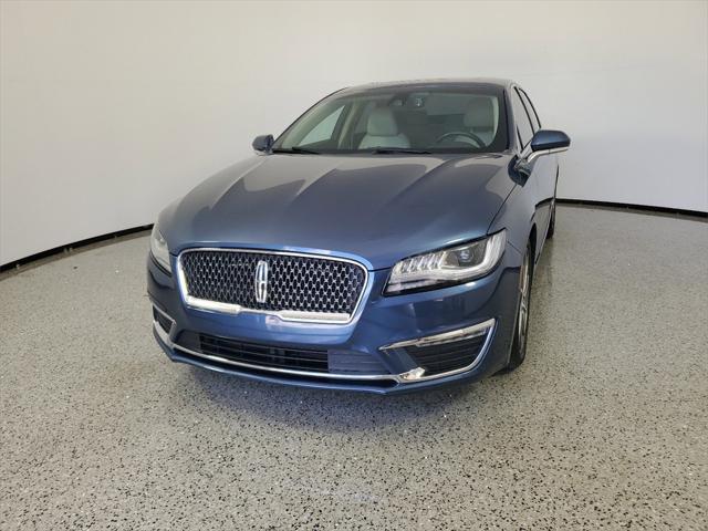 used 2019 Lincoln MKZ car, priced at $22,897