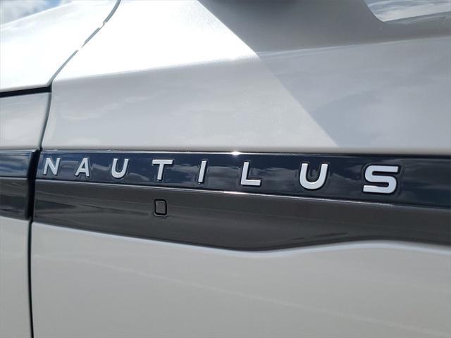 new 2024 Lincoln Nautilus car, priced at $61,535