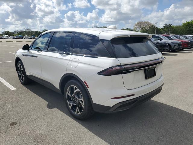 new 2024 Lincoln Nautilus car, priced at $61,535