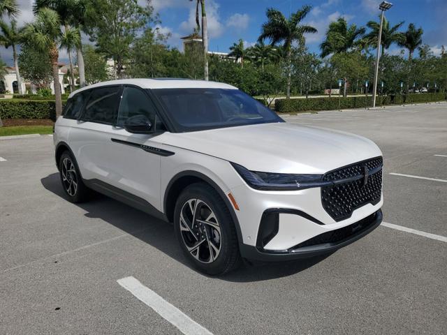 new 2024 Lincoln Nautilus car, priced at $61,535