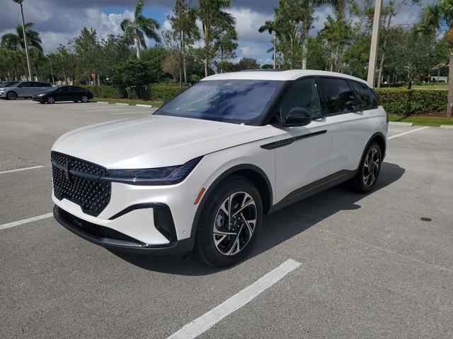 new 2024 Lincoln Nautilus car, priced at $61,535