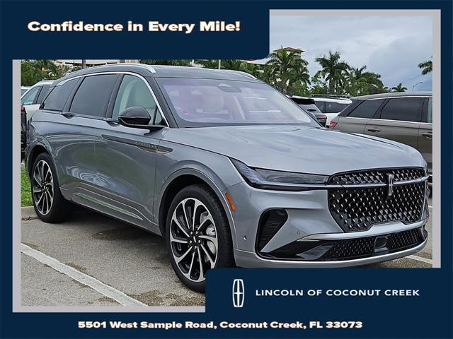 new 2024 Lincoln Nautilus car, priced at $76,695