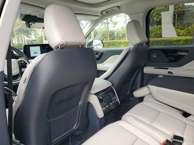 new 2025 Lincoln Aviator car, priced at $71,825