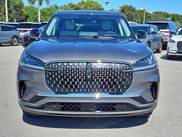 new 2025 Lincoln Aviator car, priced at $64,525