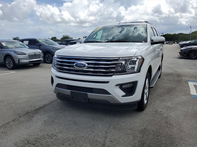 used 2020 Ford Expedition car, priced at $31,818