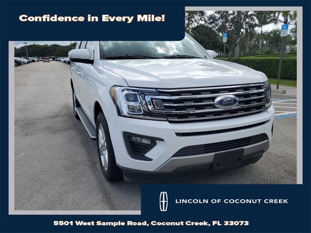 used 2020 Ford Expedition car, priced at $31,818