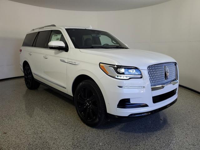 new 2024 Lincoln Navigator car, priced at $100,065