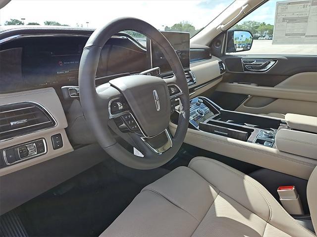 new 2024 Lincoln Navigator car, priced at $100,690