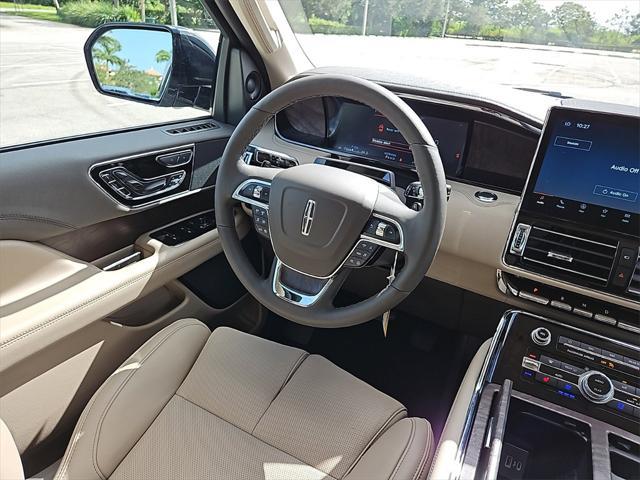 new 2024 Lincoln Navigator car, priced at $100,690