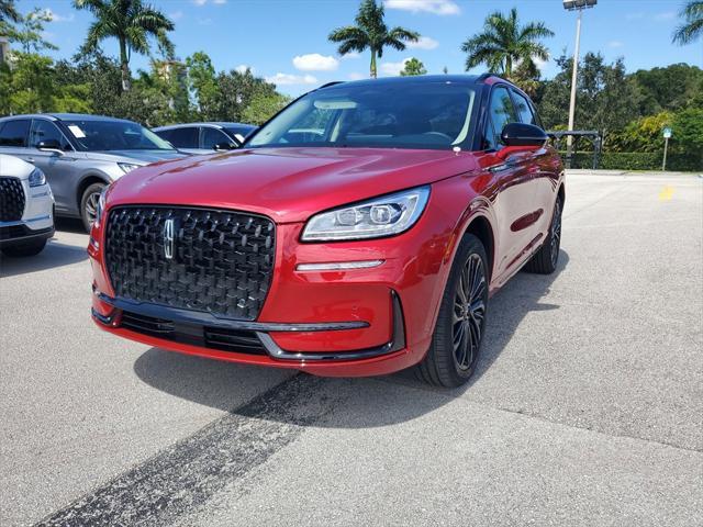 new 2024 Lincoln Corsair car, priced at $52,350