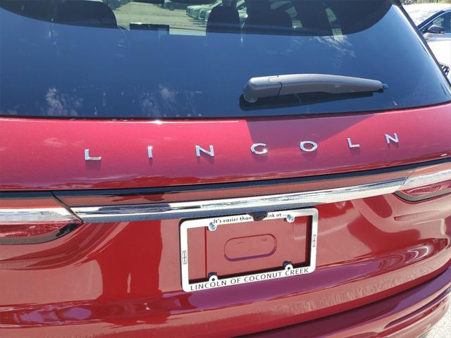 new 2024 Lincoln Corsair car, priced at $52,350