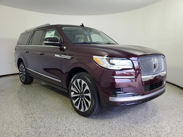 new 2024 Lincoln Navigator car, priced at $108,925