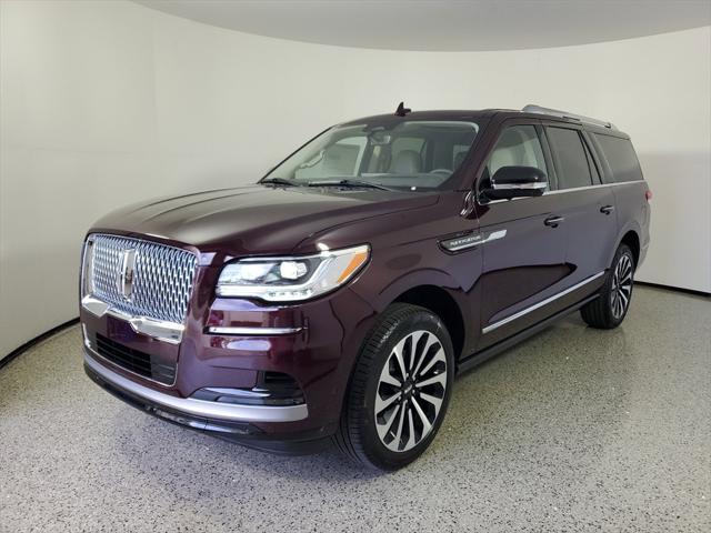 new 2024 Lincoln Navigator car, priced at $108,925