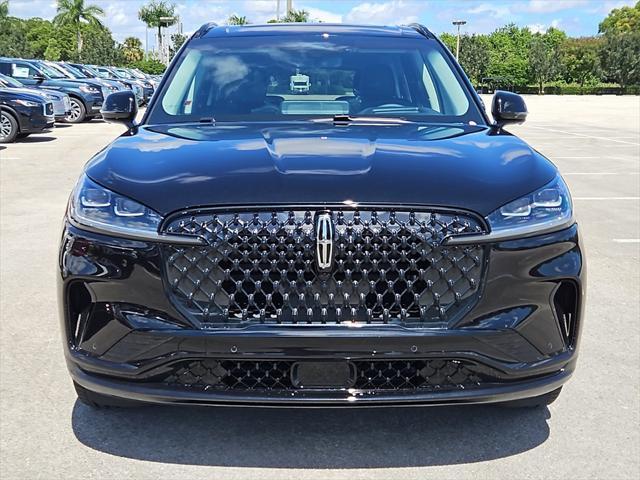 new 2025 Lincoln Aviator car, priced at $77,900