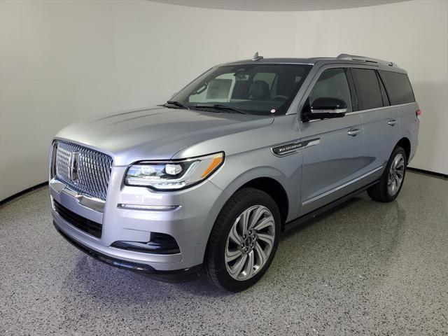 new 2024 Lincoln Navigator car, priced at $103,630