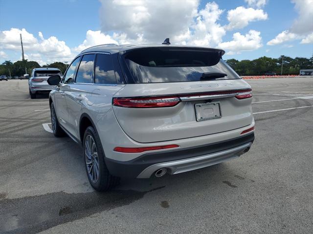 new 2024 Lincoln Corsair car, priced at $48,400