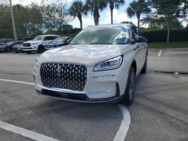 new 2024 Lincoln Corsair car, priced at $48,400