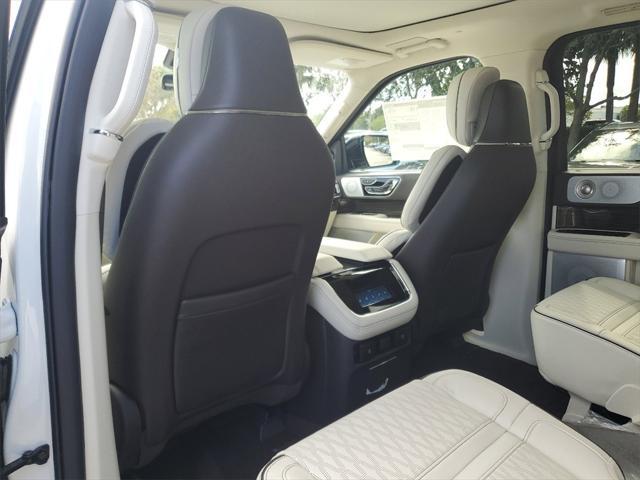 new 2024 Lincoln Navigator car, priced at $124,160