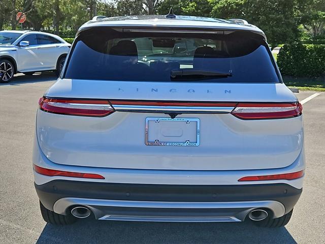 new 2024 Lincoln Corsair car, priced at $51,150