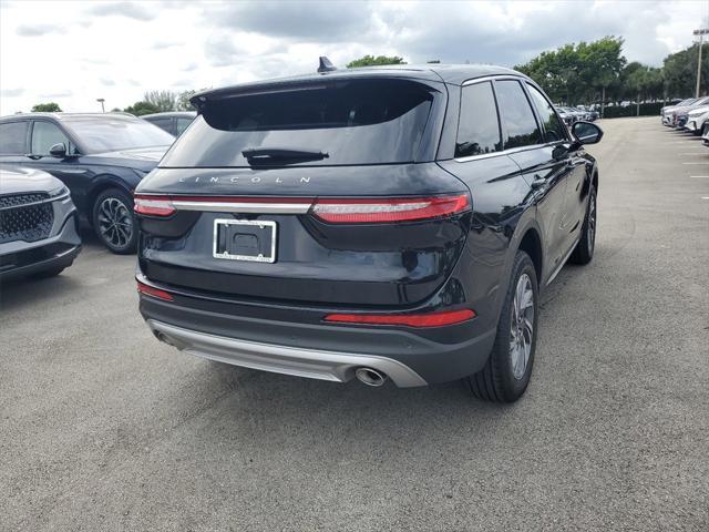 new 2024 Lincoln Corsair car, priced at $40,835