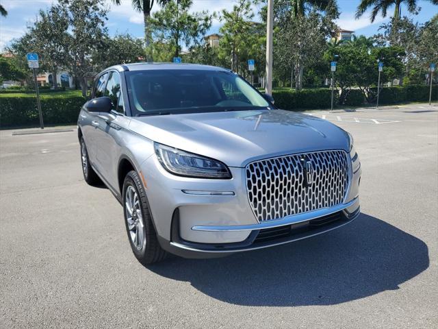 new 2024 Lincoln Corsair car, priced at $40,835