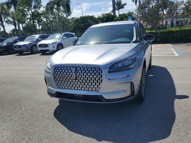 new 2024 Lincoln Corsair car, priced at $40,835