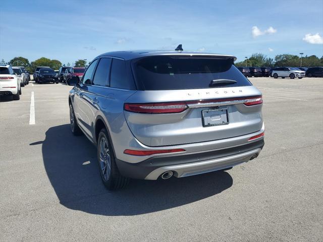 new 2024 Lincoln Corsair car, priced at $40,835