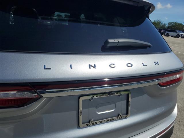 new 2024 Lincoln Corsair car, priced at $40,835