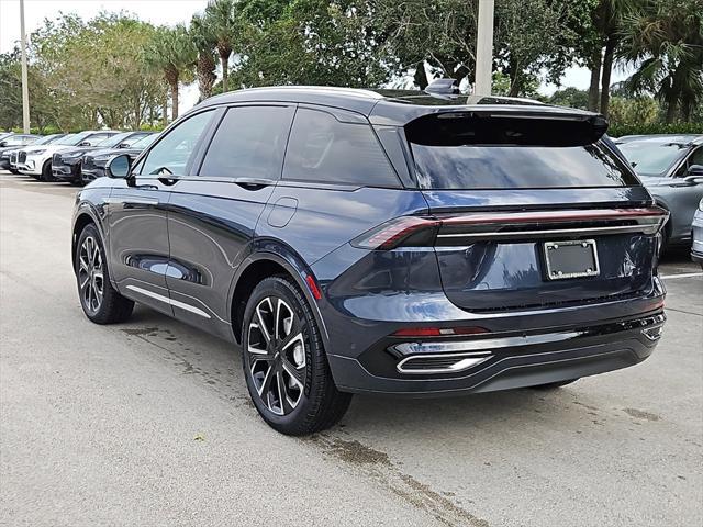 new 2024 Lincoln Nautilus car, priced at $63,470