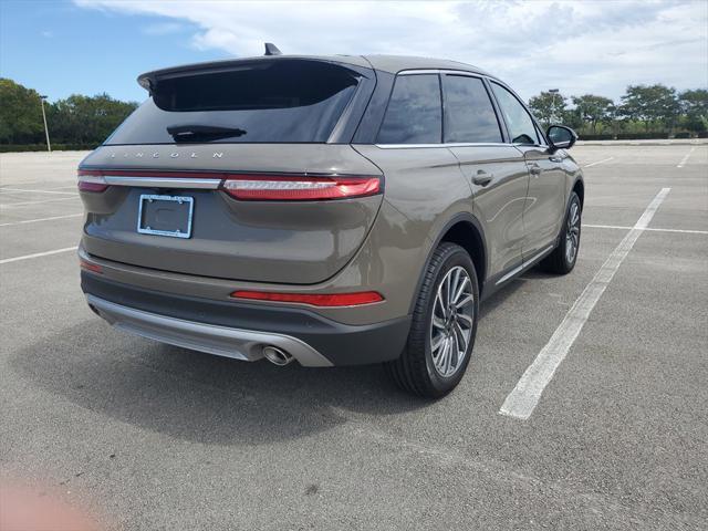 new 2025 Lincoln Corsair car, priced at $49,035