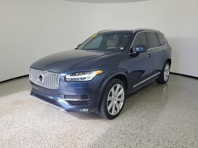 used 2019 Volvo XC90 car, priced at $25,787