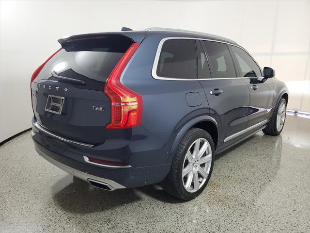 used 2019 Volvo XC90 car, priced at $25,787