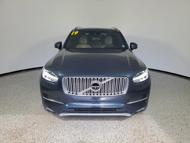 used 2019 Volvo XC90 car, priced at $25,787