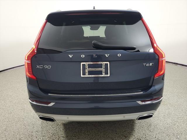 used 2019 Volvo XC90 car, priced at $25,787