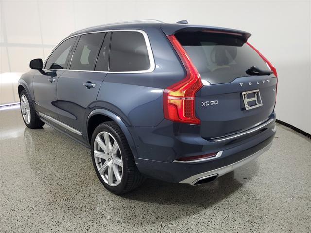 used 2019 Volvo XC90 car, priced at $25,787