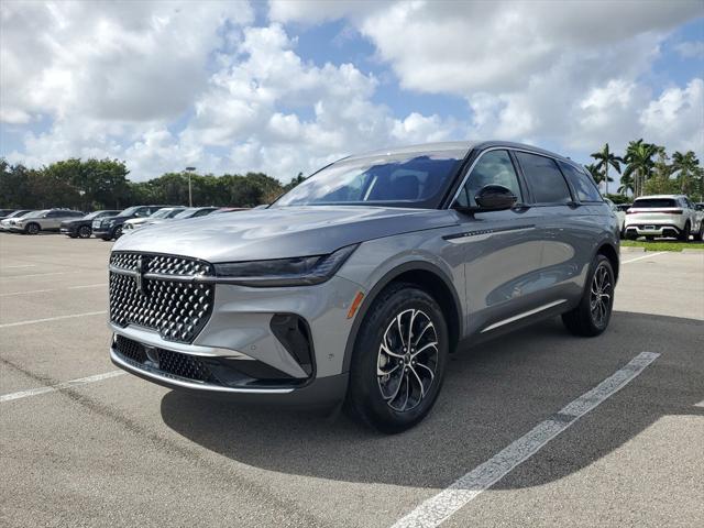 new 2024 Lincoln Nautilus car, priced at $51,260