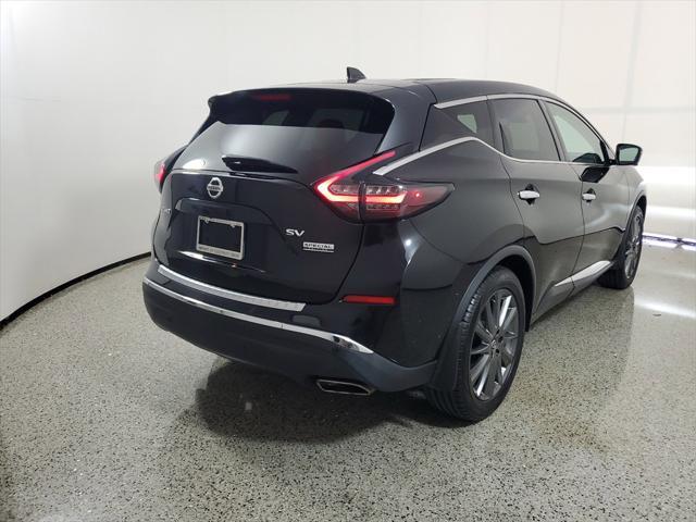 used 2021 Nissan Murano car, priced at $21,126