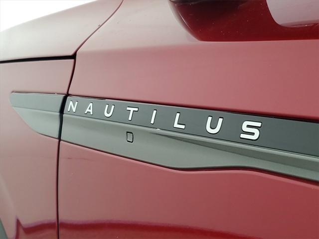 new 2024 Lincoln Nautilus car, priced at $54,260