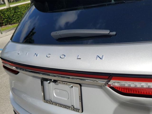 used 2020 Lincoln Corsair car, priced at $29,542