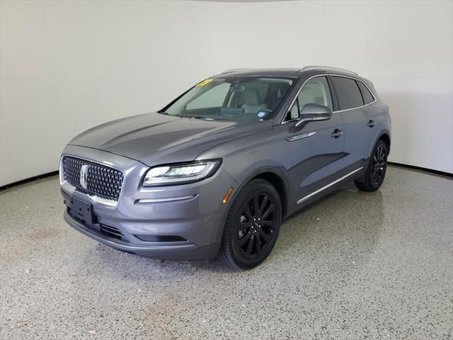 used 2023 Lincoln Nautilus car, priced at $43,499