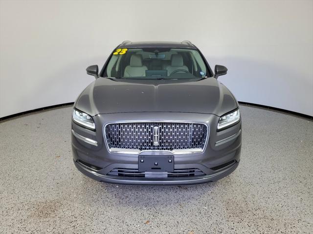 used 2023 Lincoln Nautilus car, priced at $43,499