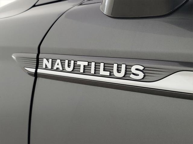 used 2023 Lincoln Nautilus car, priced at $43,499