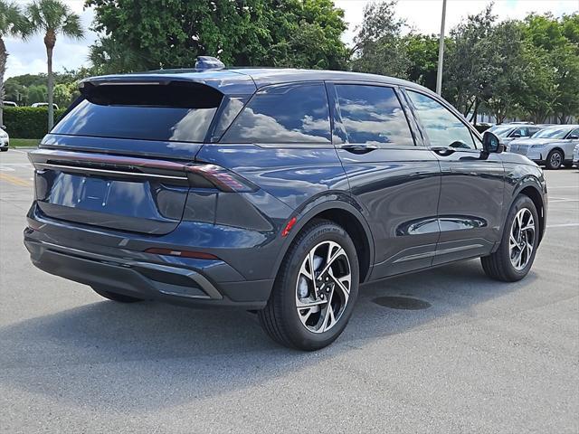 new 2024 Lincoln Nautilus car, priced at $54,260