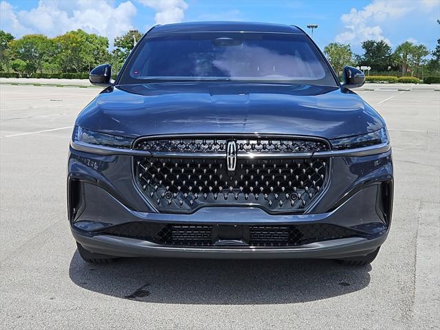 new 2024 Lincoln Nautilus car, priced at $54,260